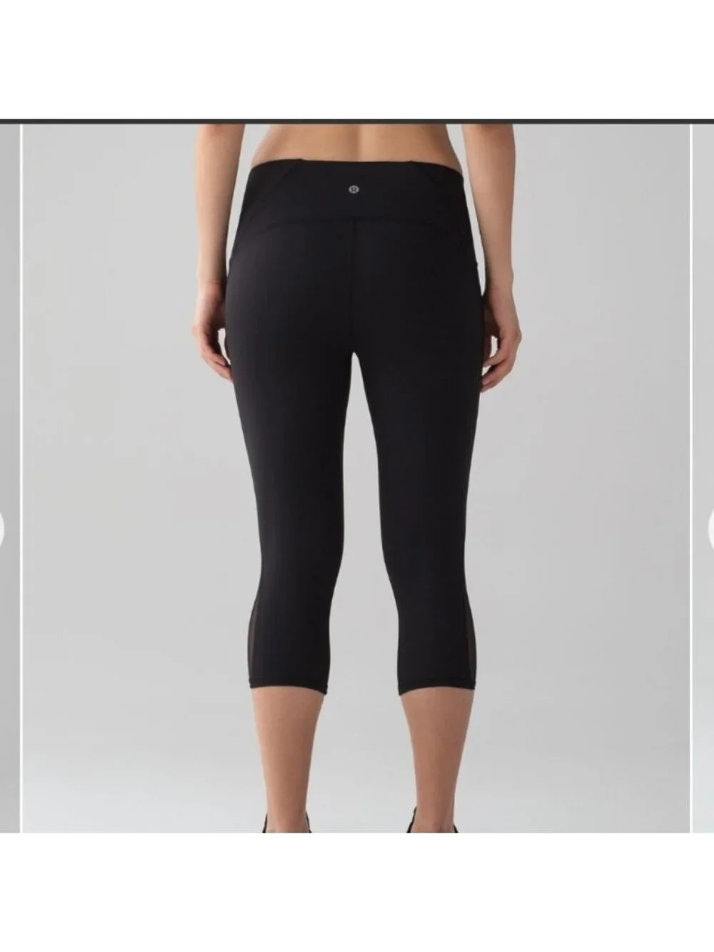 Lululemon Train Times Crop (17